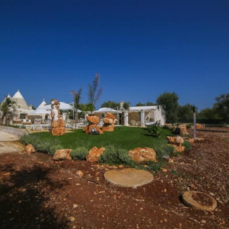 Trullo Mastro Francesco by Itrialuxurystays - Villa - 33