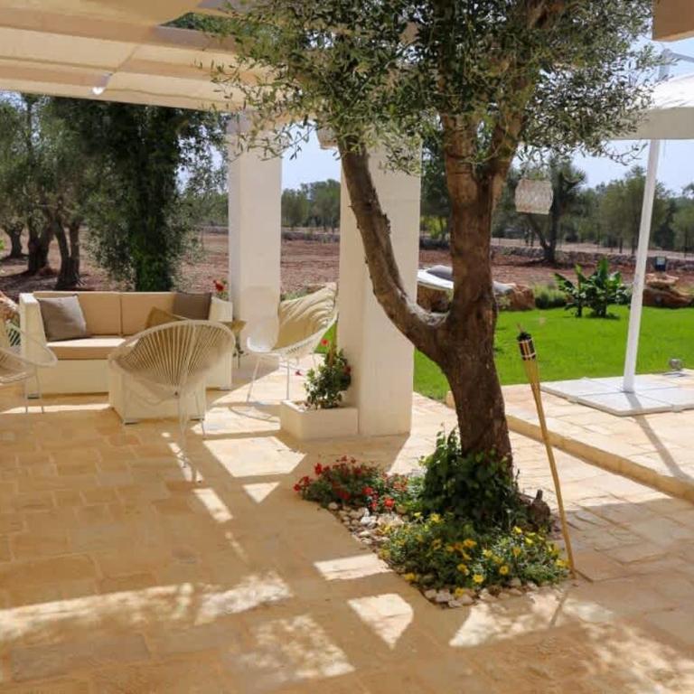 Trullo Mastro Francesco by Itrialuxurystays - Villa - 42