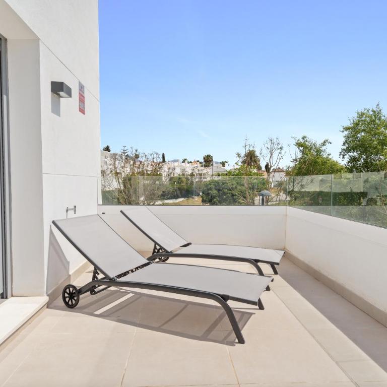 Sunny terrace apartment Acqua Gardens - Apartamento de 3 dormitorios con vistas al parque - 6