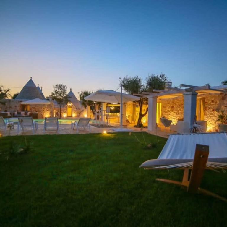Trullo Mastro Francesco by Itrialuxurystays - Villa - 46