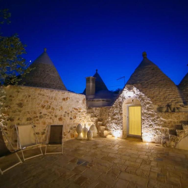 Trullo Mastro Francesco by Itrialuxurystays - Villa - 6