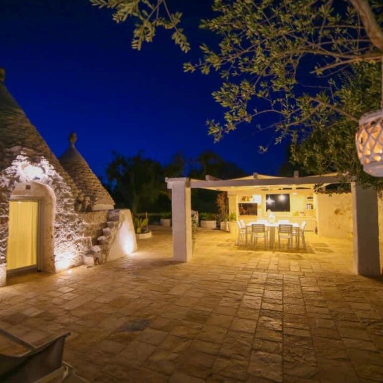 Trullo Mastro Francesco by Itrialuxurystays - Villa - 53