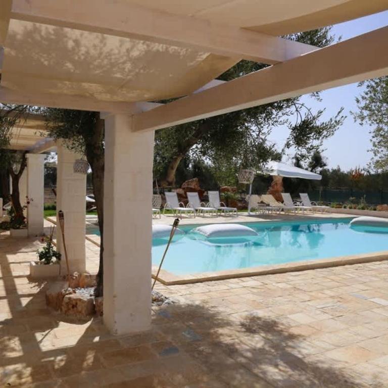Trullo Mastro Francesco by Itrialuxurystays - Villa - 54