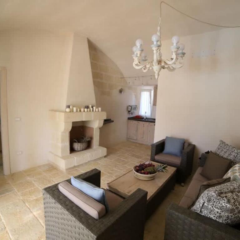 Trullo Mastro Francesco by Itrialuxurystays - Villa - 55