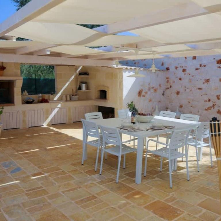 Trullo Mastro Francesco by Itrialuxurystays - Villa - 56