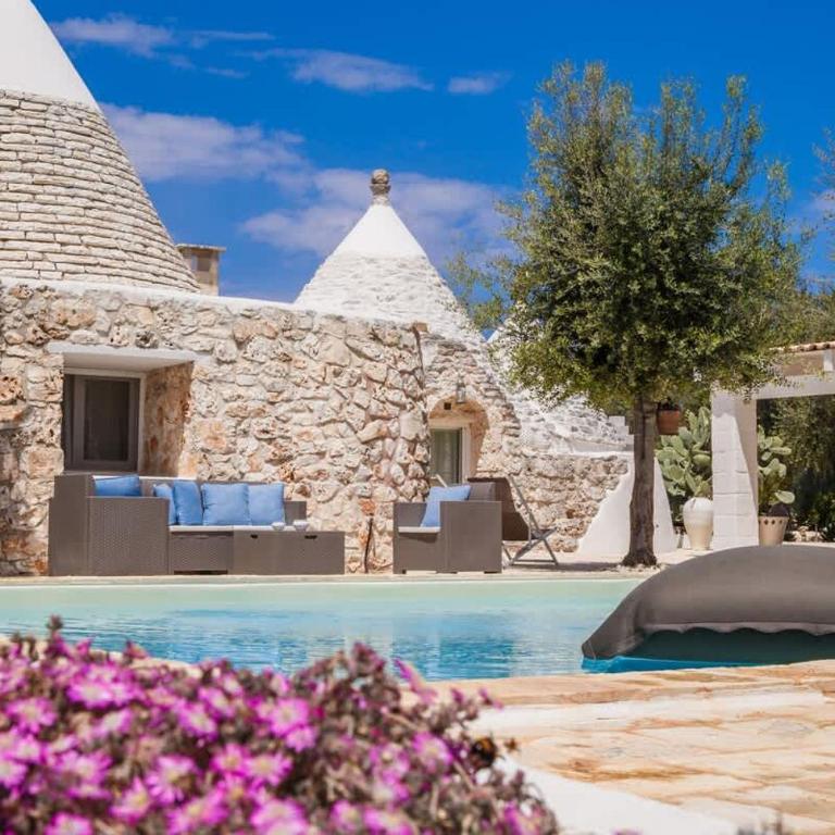 Trullo Mastro Francesco by Itrialuxurystays - Villa - 1