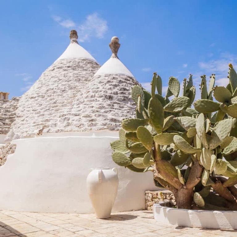 Trullo Mastro Francesco by Itrialuxurystays - Villa - 60