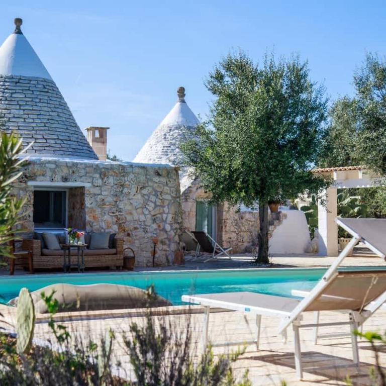 Trullo Mastro Francesco by Itrialuxurystays - Villa - 65