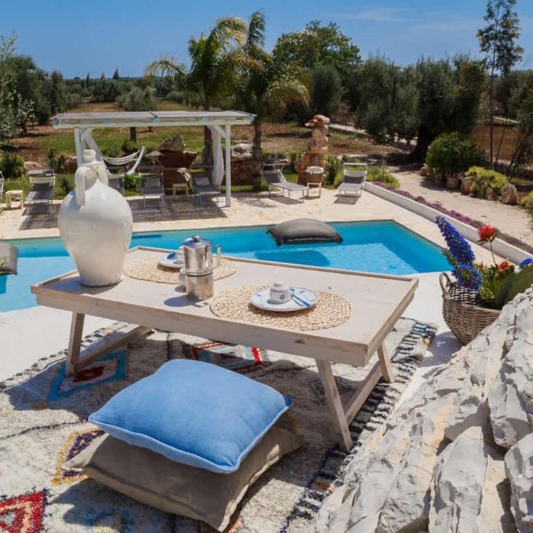 Trullo Mastro Francesco by Itrialuxurystays - Villa - 21