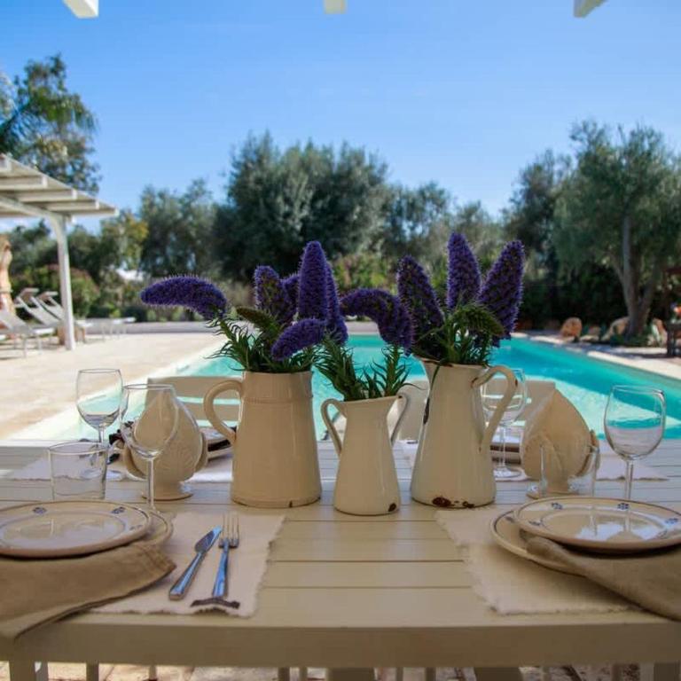 Trullo Mastro Francesco by Itrialuxurystays - Villa - 69