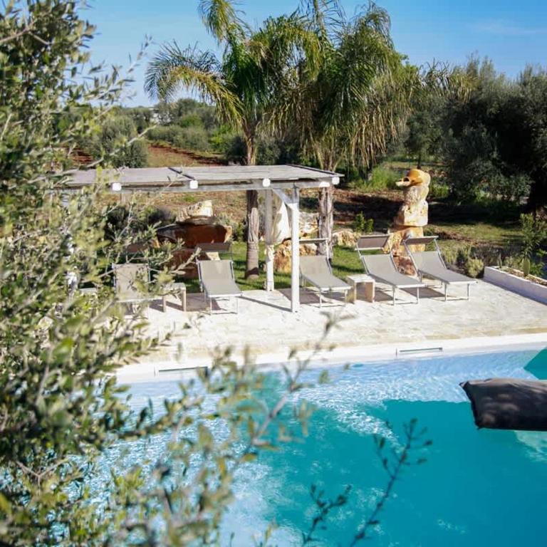 Trullo Mastro Francesco by Itrialuxurystays - Villa - 70