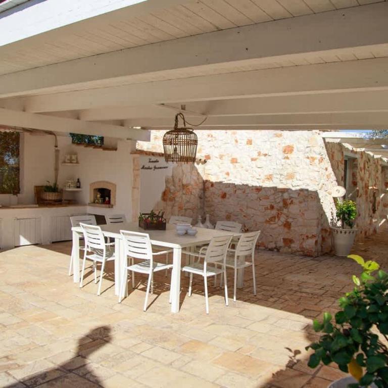 Trullo Mastro Francesco by Itrialuxurystays - Villa - 72