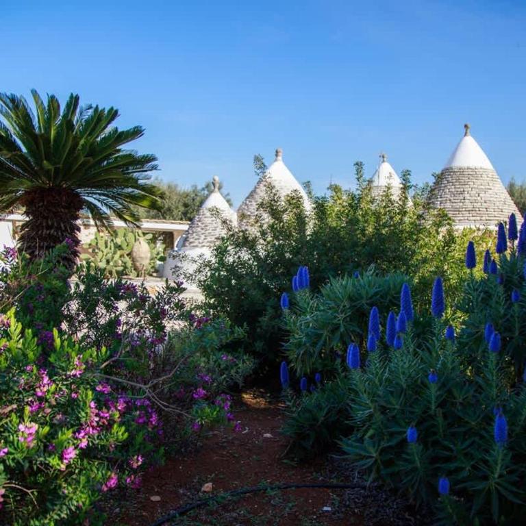 Trullo Mastro Francesco by Itrialuxurystays - Villa - 71