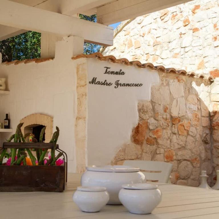 Trullo Mastro Francesco by Itrialuxurystays - Villa - 73