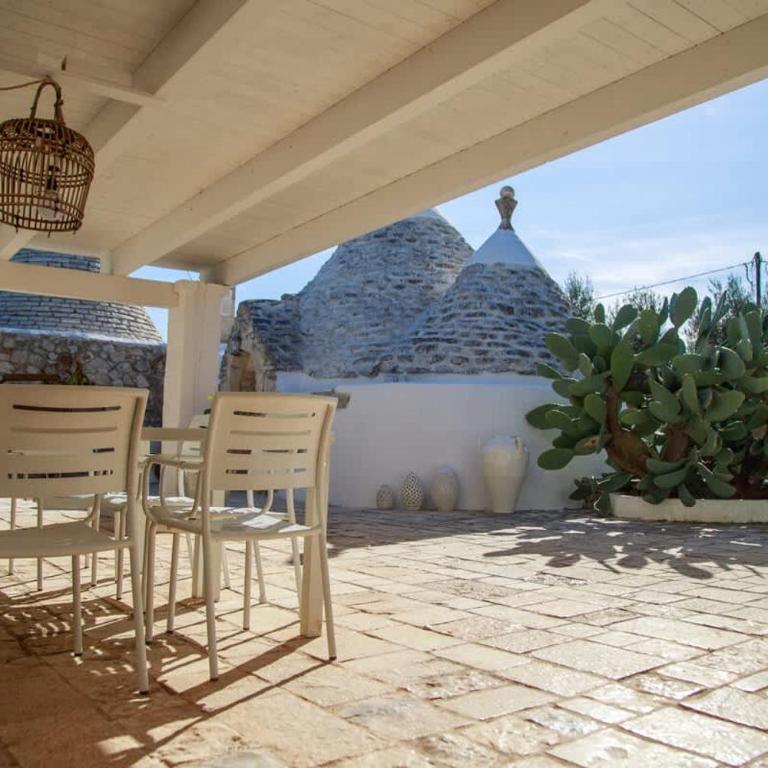 Trullo Mastro Francesco by Itrialuxurystays - Villa - 74