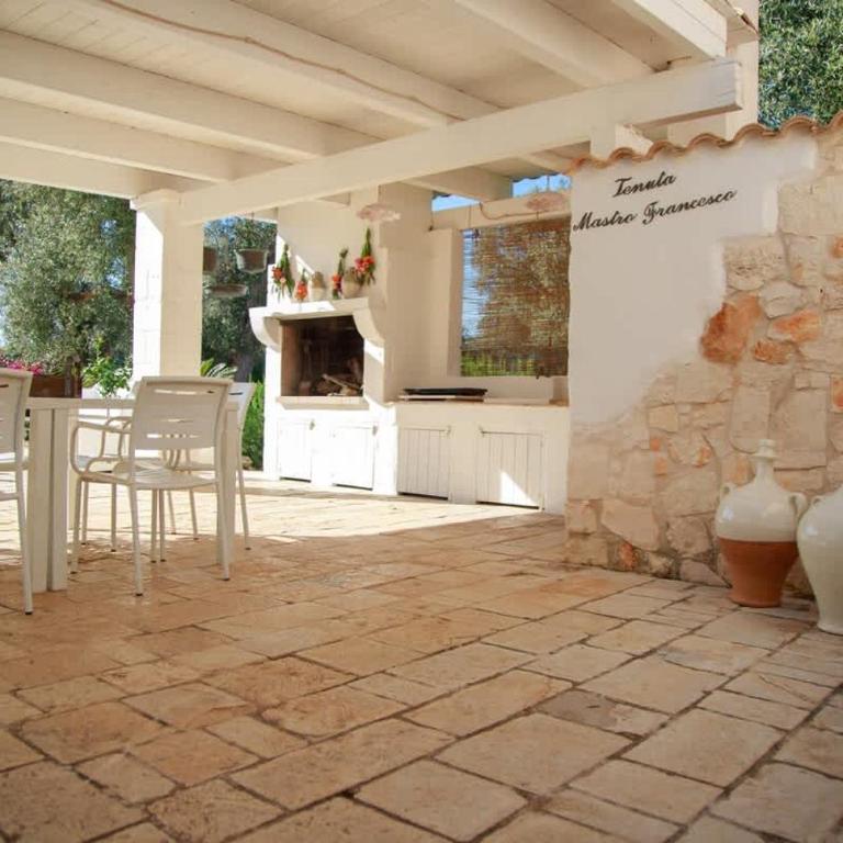 Trullo Mastro Francesco by Itrialuxurystays - Villa - 75