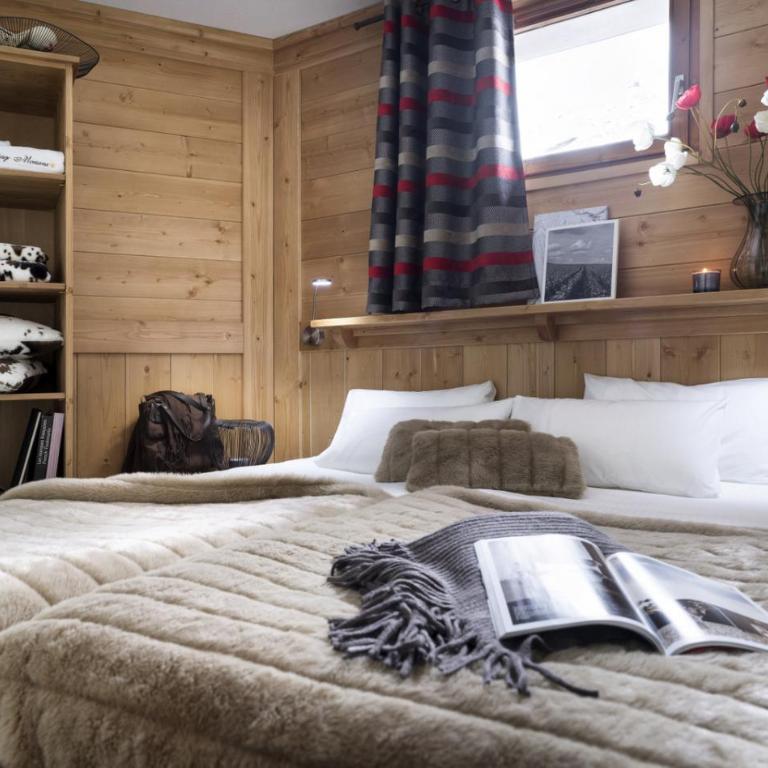 Résidence Montana Premier by Village Montana - Appartement 3 Chambres avec Vue sur la Montagne - 4