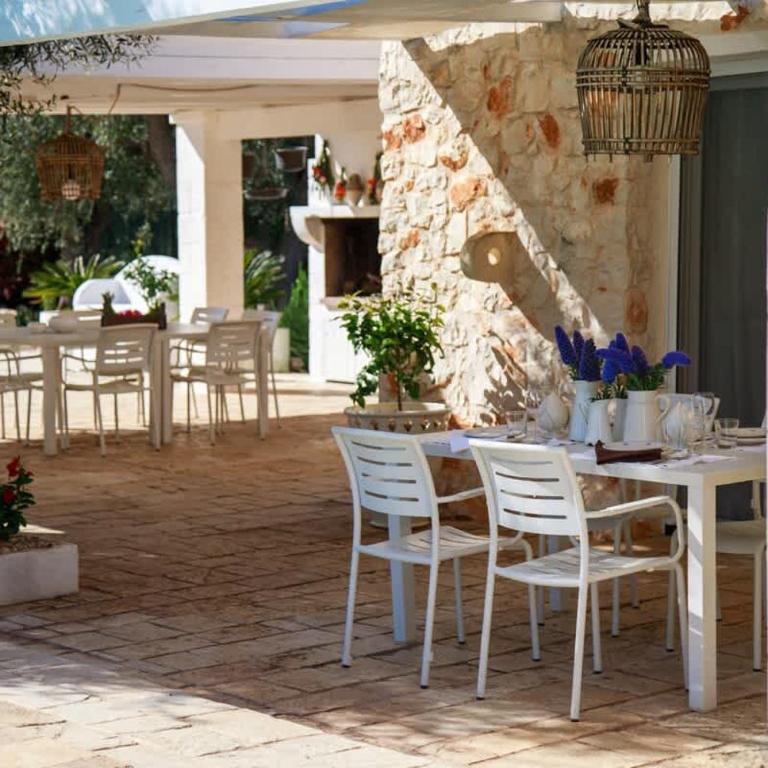 Trullo Mastro Francesco by Itrialuxurystays - Villa - 78