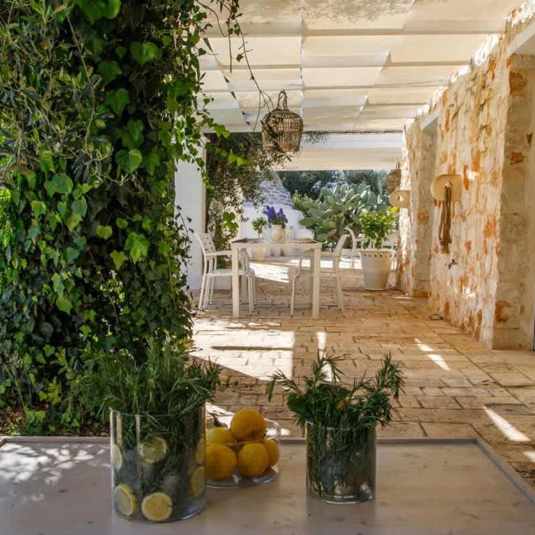 Trullo Mastro Francesco by Itrialuxurystays - Villa - 79