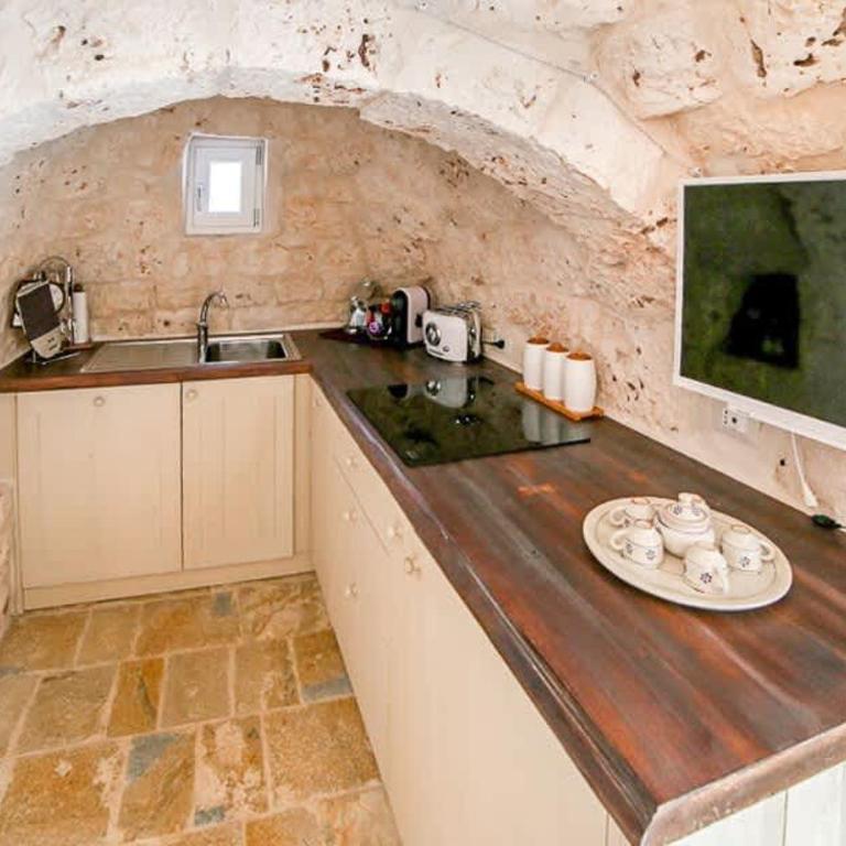Trullo Mastro Francesco by Itrialuxurystays - Villa - 82