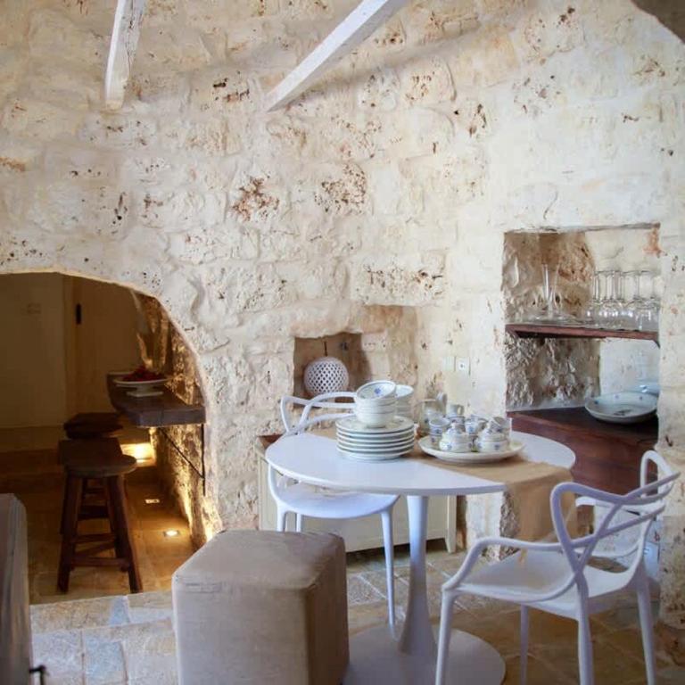 Trullo Mastro Francesco by Itrialuxurystays - Villa - 83