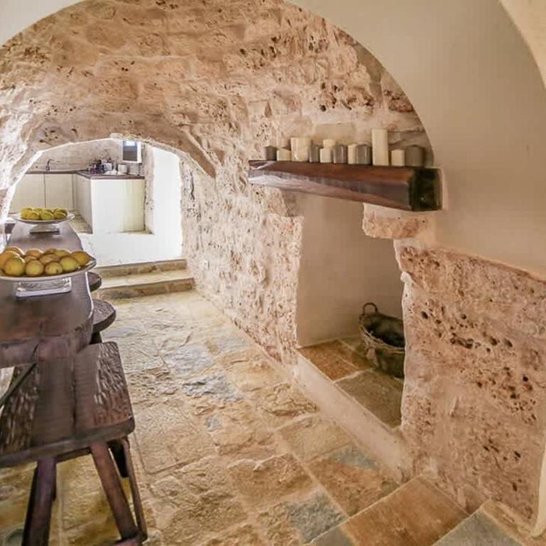 Trullo Mastro Francesco by Itrialuxurystays - Villa - 84