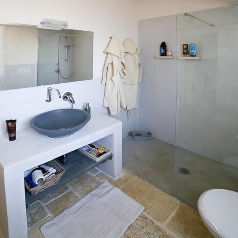 Trullo Mastro Francesco by Itrialuxurystays - Villa - 94