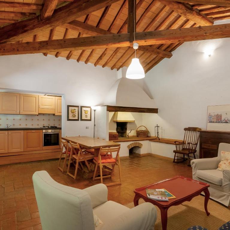 Fattoria La Striscia - Appartamento con Terrazza - 4