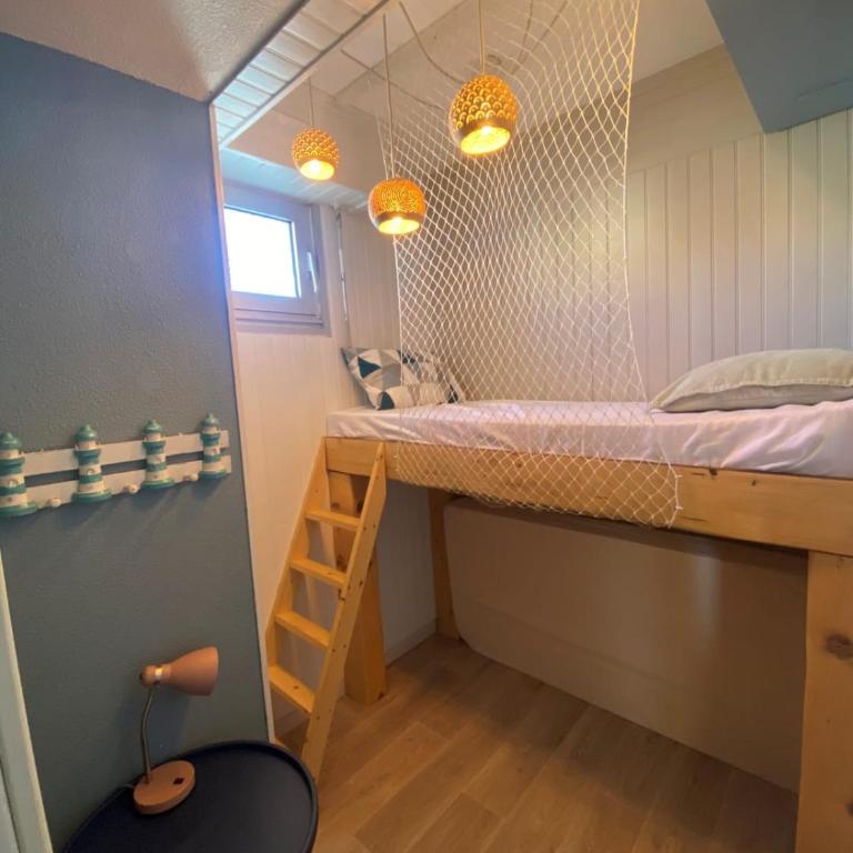 nid de douceur coté port - Appartement - 6