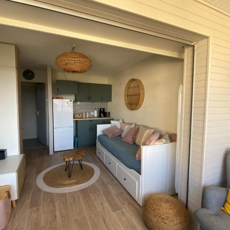 nid de douceur coté port - Appartement - 10