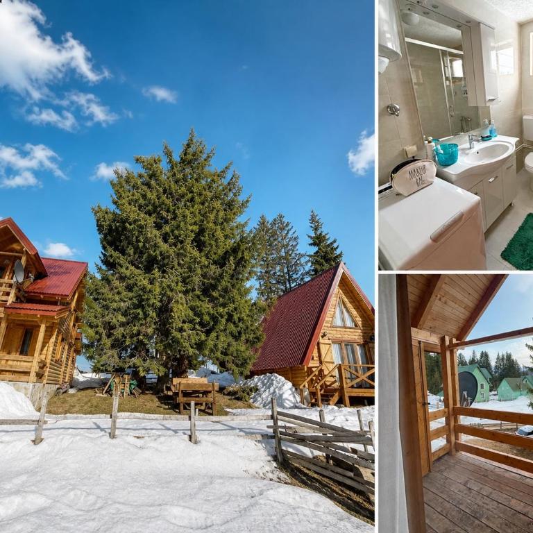 Chalet Aleksa - Koliba sa 2 Spavaće Sobe - 7