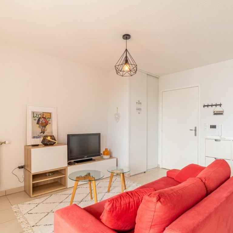 T2 lumineux avec balcon à Toulouse - Appartement - 1