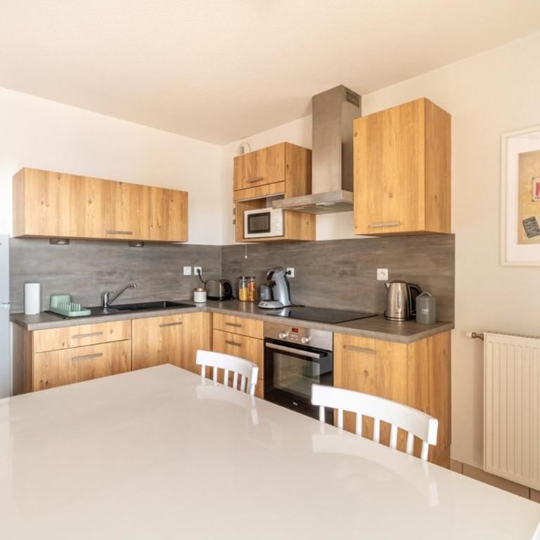 T2 lumineux avec balcon à Toulouse - Appartement - 3