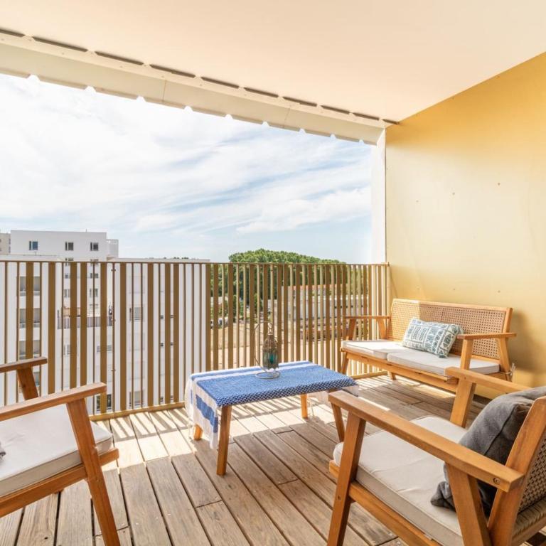 T2 lumineux avec balcon à Toulouse - Appartement - 11