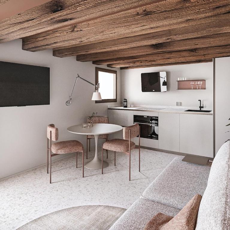 Dimora Cadorin Stylish Design Studio - Appartamento con 1 Camera da Letto - 2