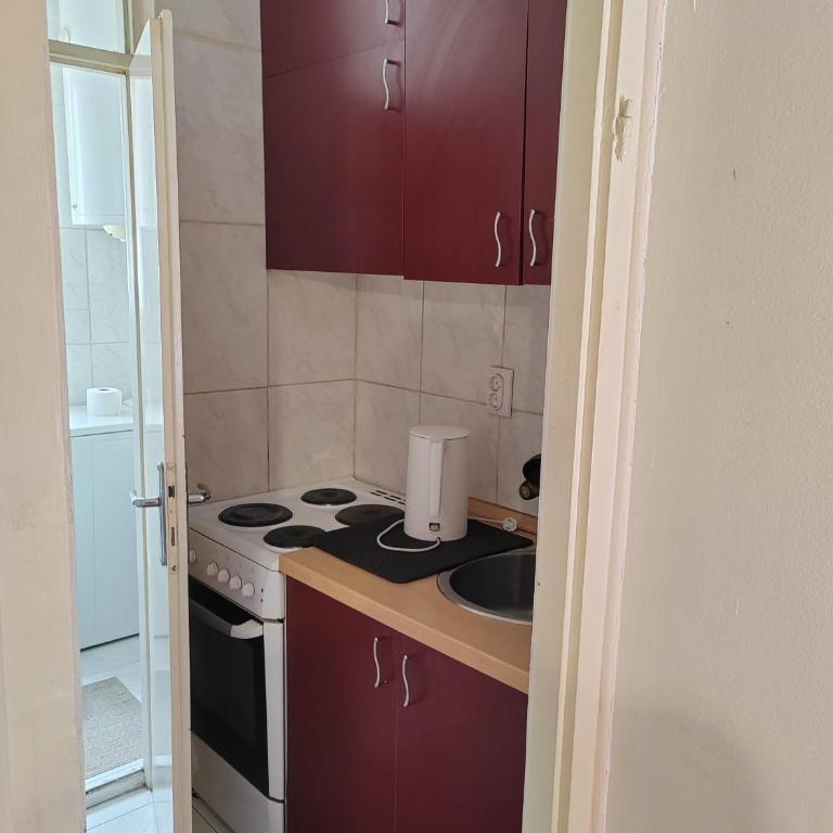 Dorcol Silicon Alley - City Center - One-Bedroom Apartment - 2