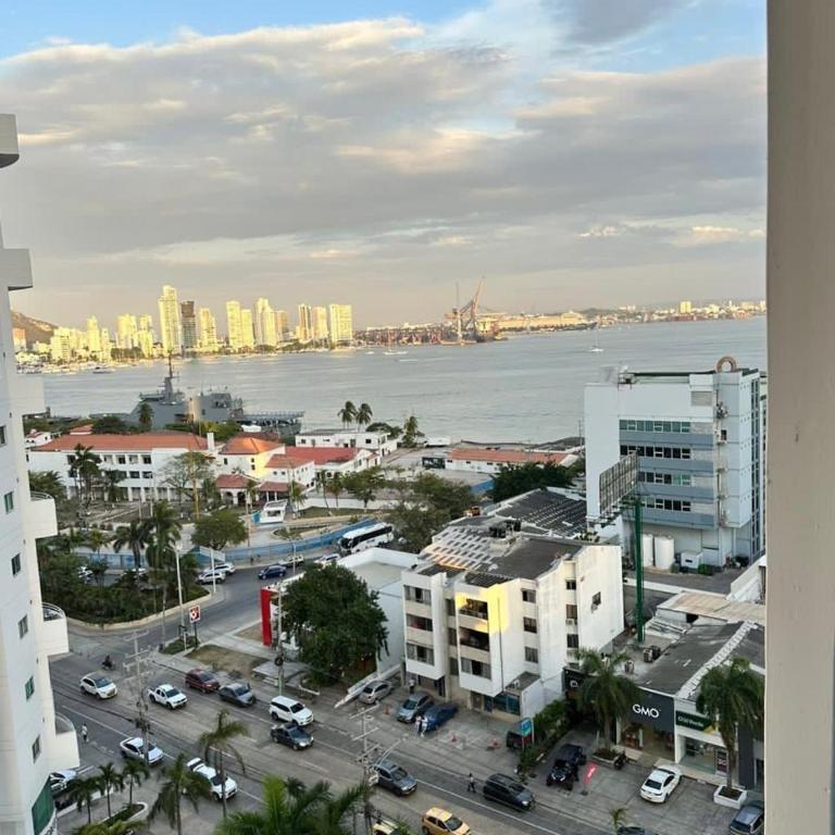 Frente al mar, Boca grande APT1105 - Two-Bedroom Apartment - 45