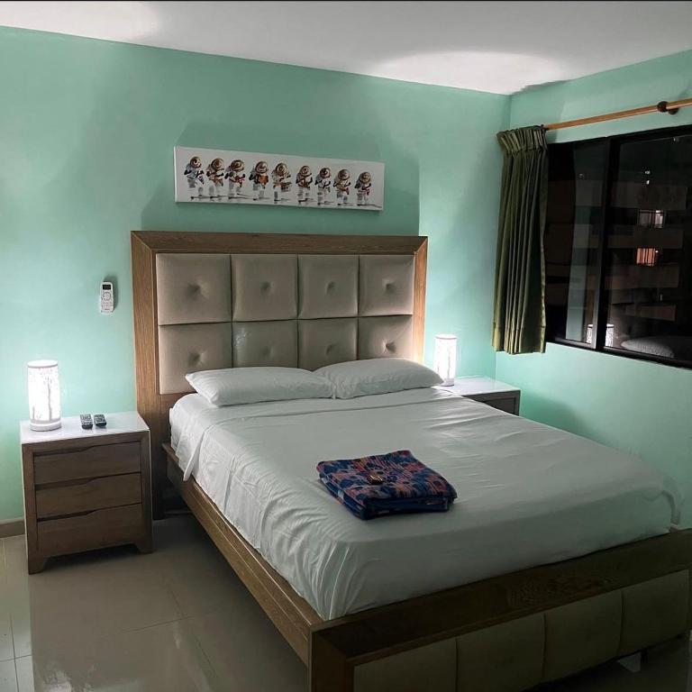 Frente al mar, Boca grande APT1105 - Two-Bedroom Apartment - 48