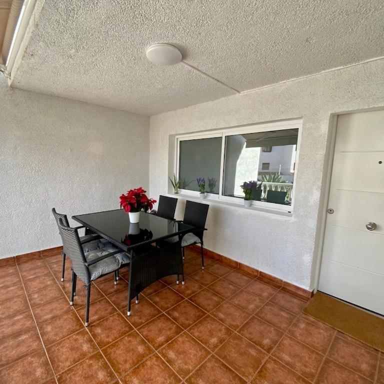 Canary Islands Villas Summer Forever - Apartamento de 1 dormitorio con vistas al océano - 12