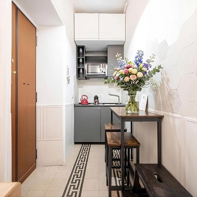 Vatican Luxury Little Suite - Via Ottaviano 9 - Apartment mit 1 Schlafzimmer - 13