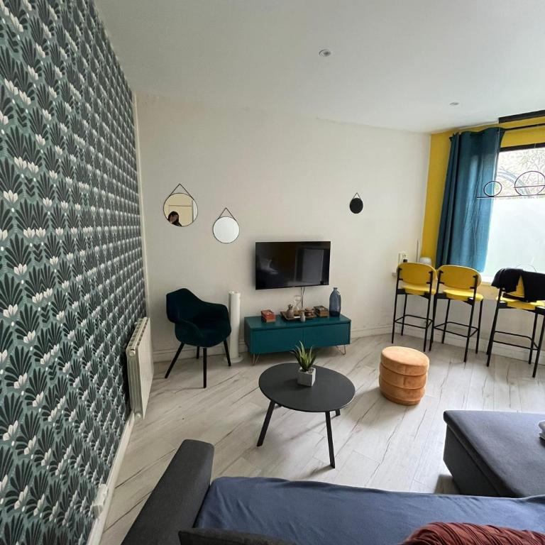 Studio spacieux - Quartier Montmartre - Appartamento con 1 Camera da Letto - 1