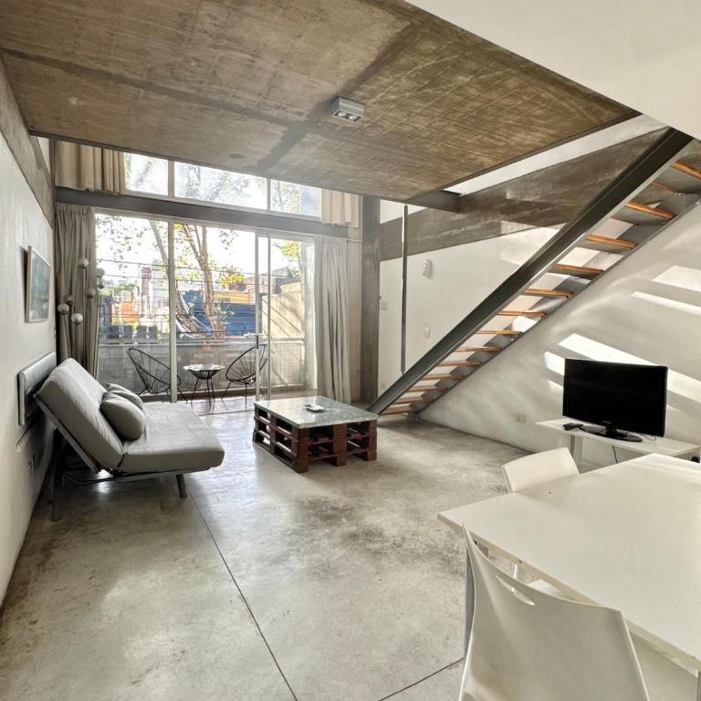 Loft exclusivo Palermo Noa Noa Art - Apartamento de 1 dormitorio - 1