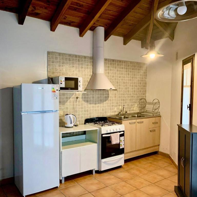 Rincón del sol - One-Bedroom Apartment - 5