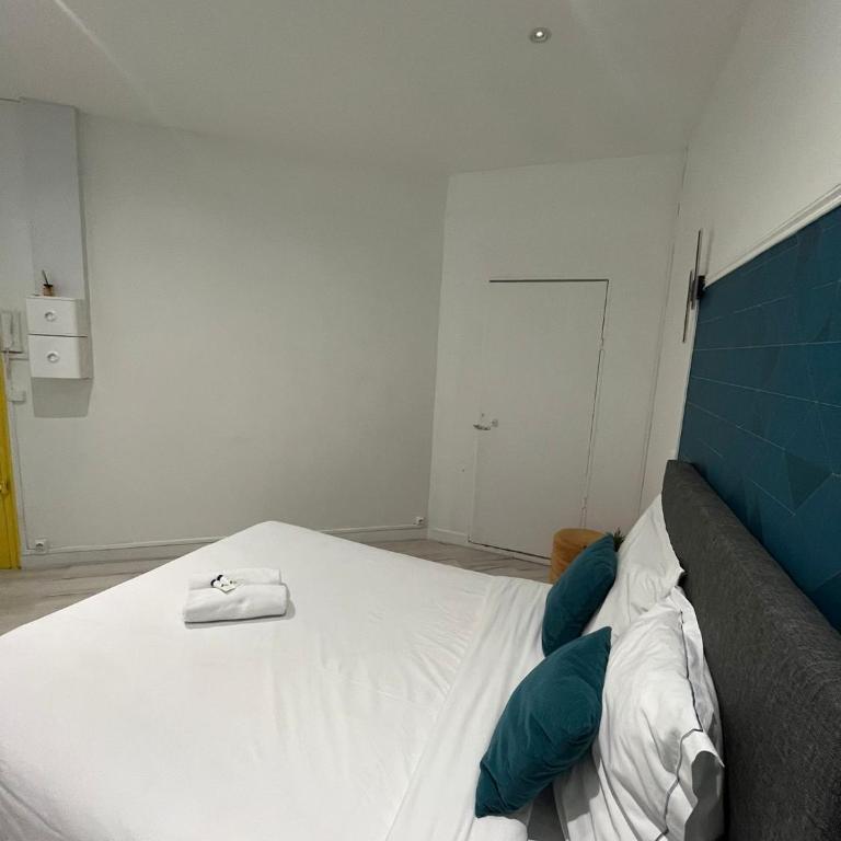 Studio spacieux - Quartier Montmartre - Appartamento con 1 Camera da Letto - 4
