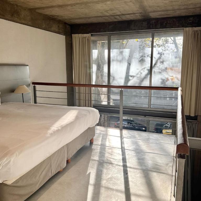 Loft exclusivo Palermo Noa Noa Art - Apartamento de 1 dormitorio - 2
