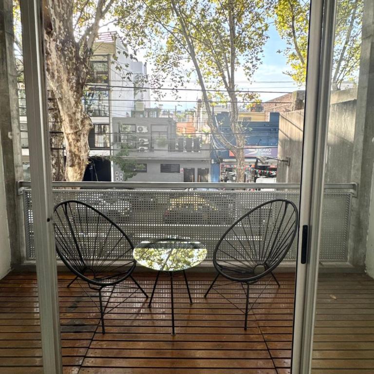 Loft exclusivo Palermo Noa Noa Art - Apartamento de 1 dormitorio - 6