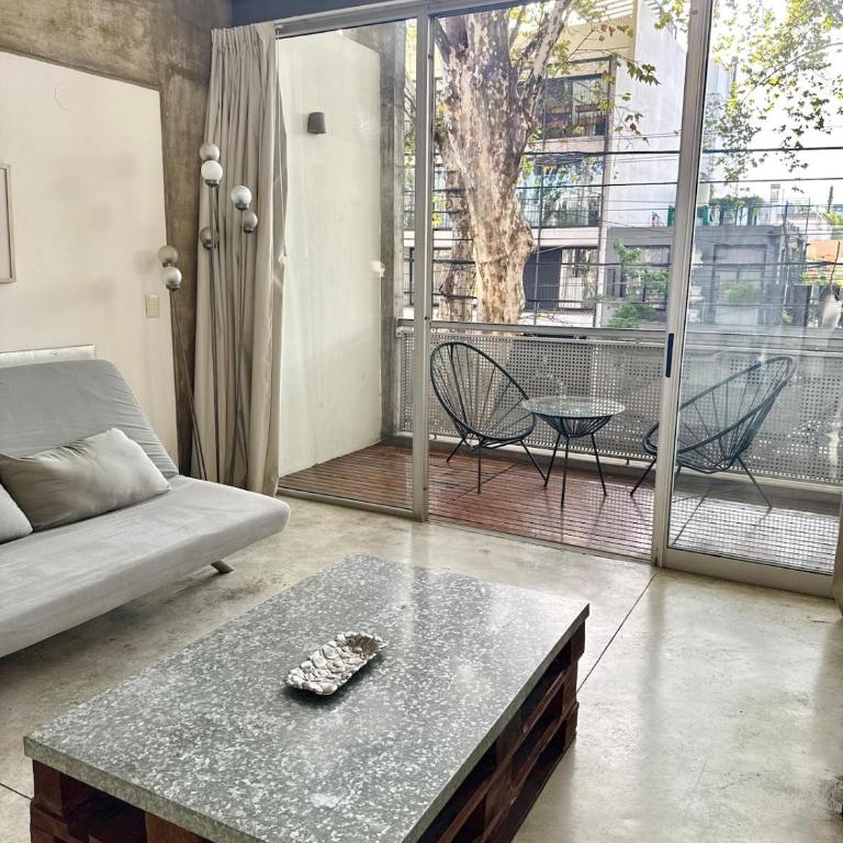 Loft exclusivo Palermo Noa Noa Art - Apartamento de 1 dormitorio - 7
