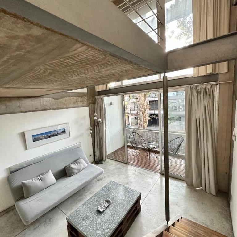 Loft exclusivo Palermo Noa Noa Art - Apartamento de 1 dormitorio - 8