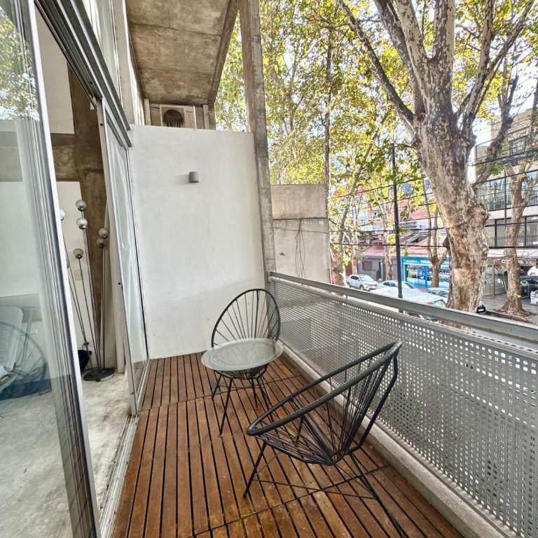 Loft exclusivo Palermo Noa Noa Art - Apartamento de 1 dormitorio - 9