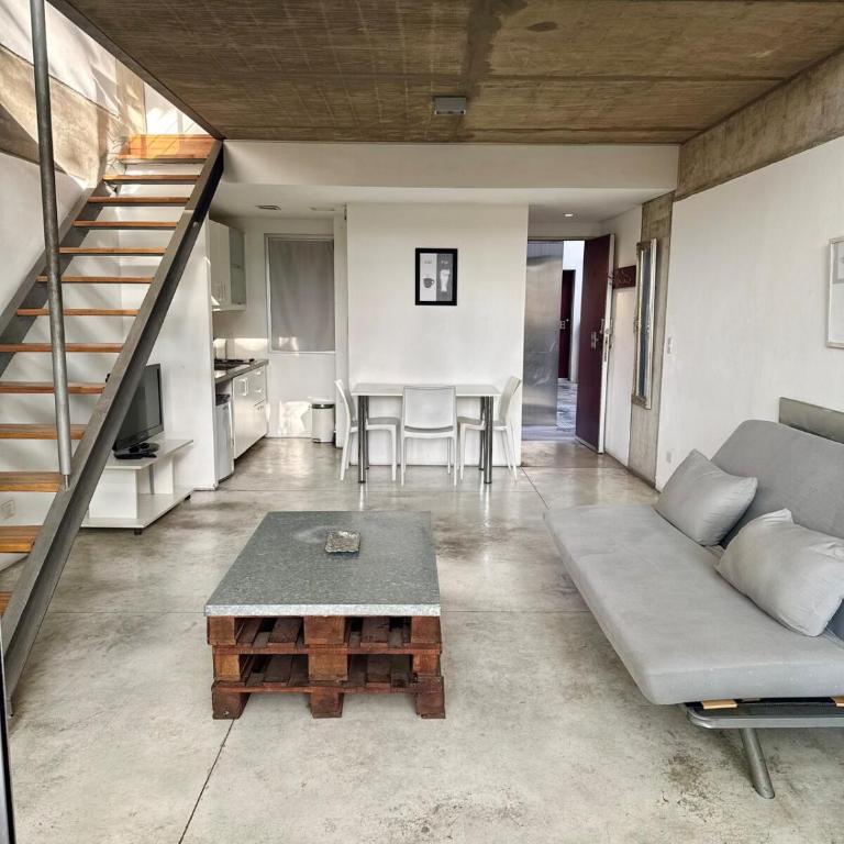 Loft exclusivo Palermo Noa Noa Art - Apartamento de 1 dormitorio - 11